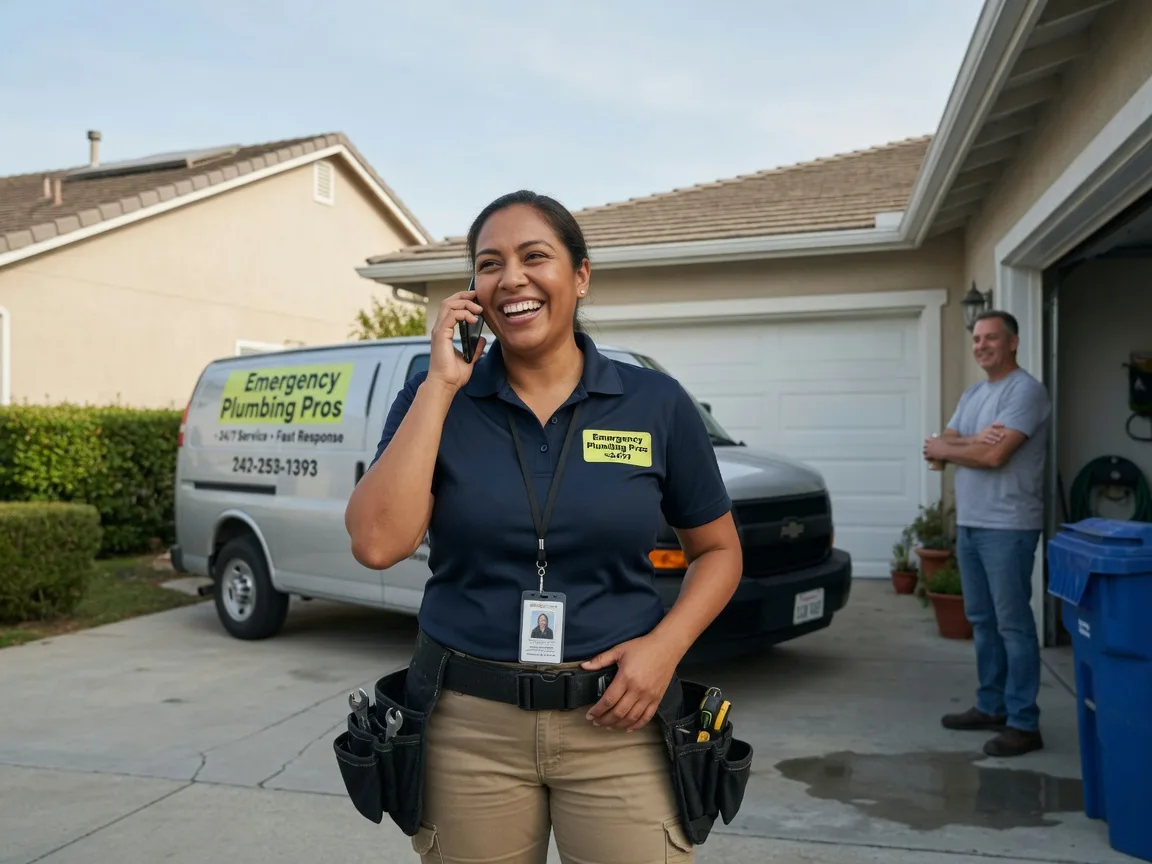 Emergency Plumber North Kingsville, OH FAQs