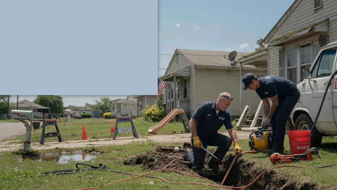 Emergency Plumber in North Kingsville, OH near me